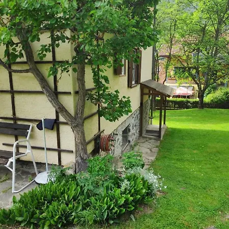 Appartamento Haus Brenntara 2 Rangersdorf