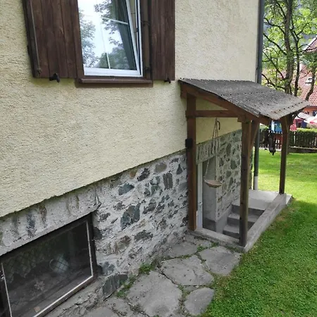 Haus Brenntara 2 Appartamento