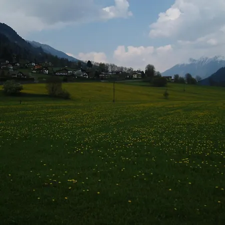 Haus Brenntara 2 Appartamento