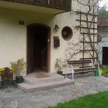 Haus Brenntara 2 Appartamento